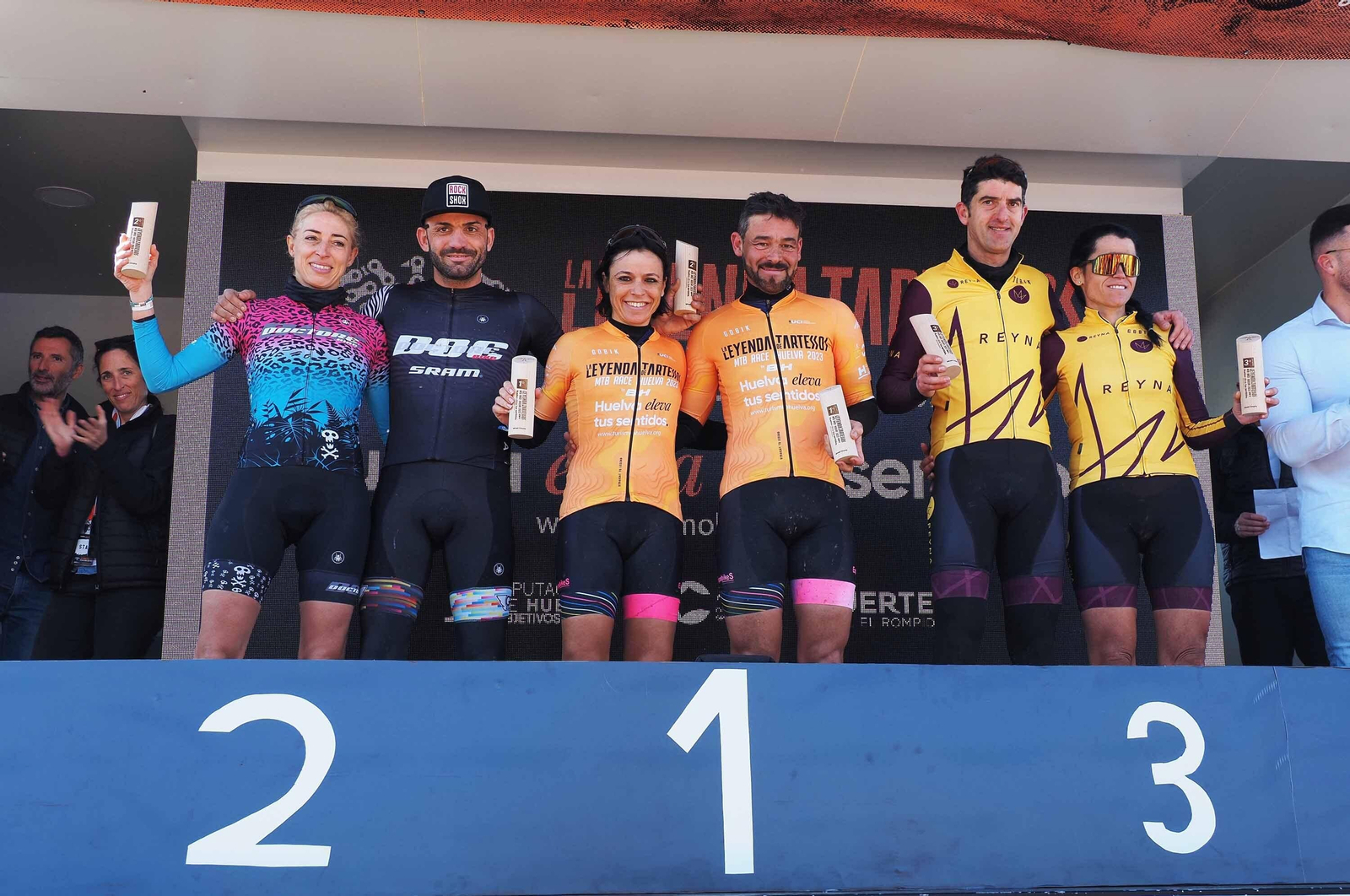 Las mejores imágenes de la primera etapa de La Leyenda de Tartessos by BH