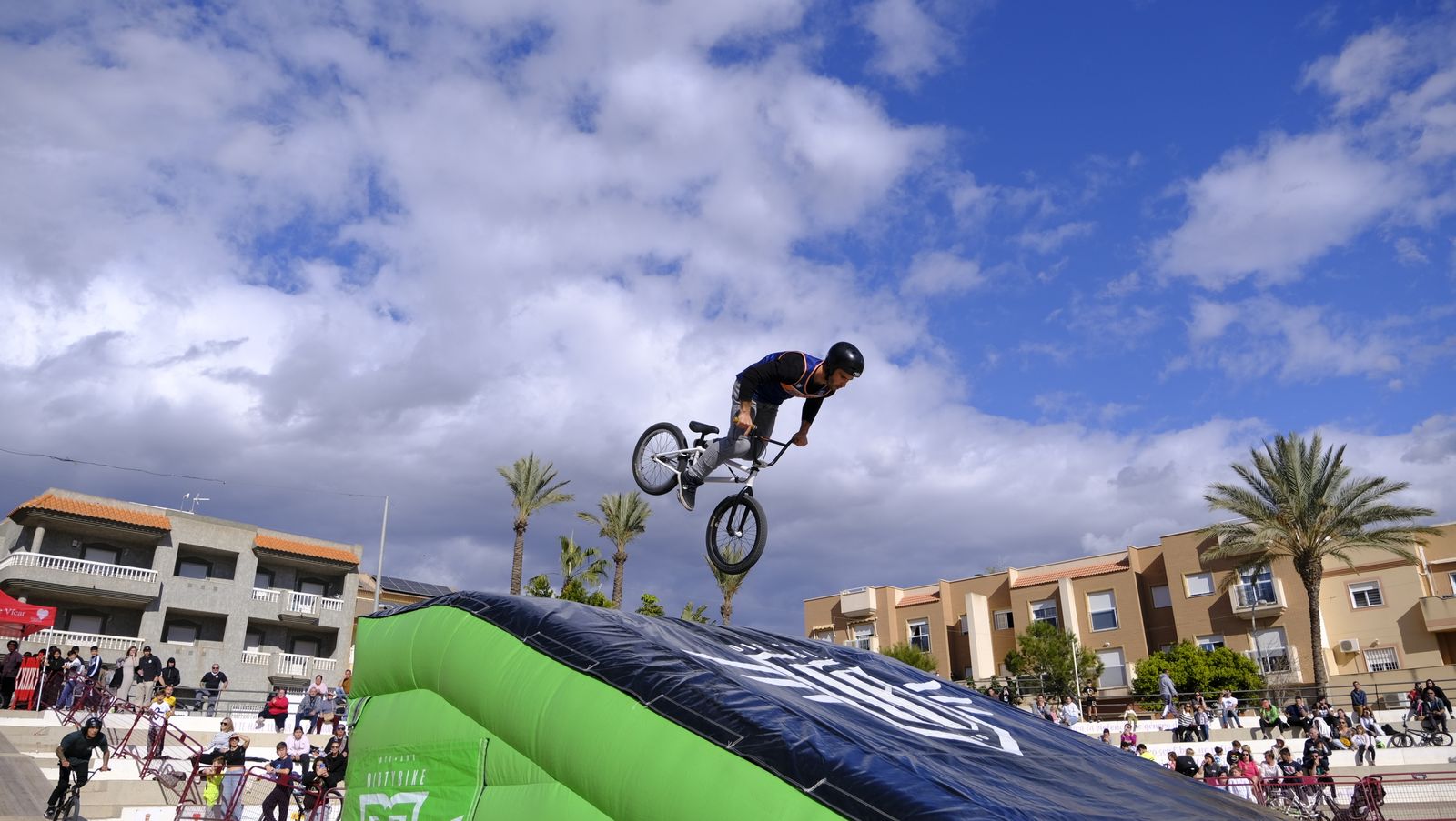 Hip Hop Street de Vícar, sesión de mañana