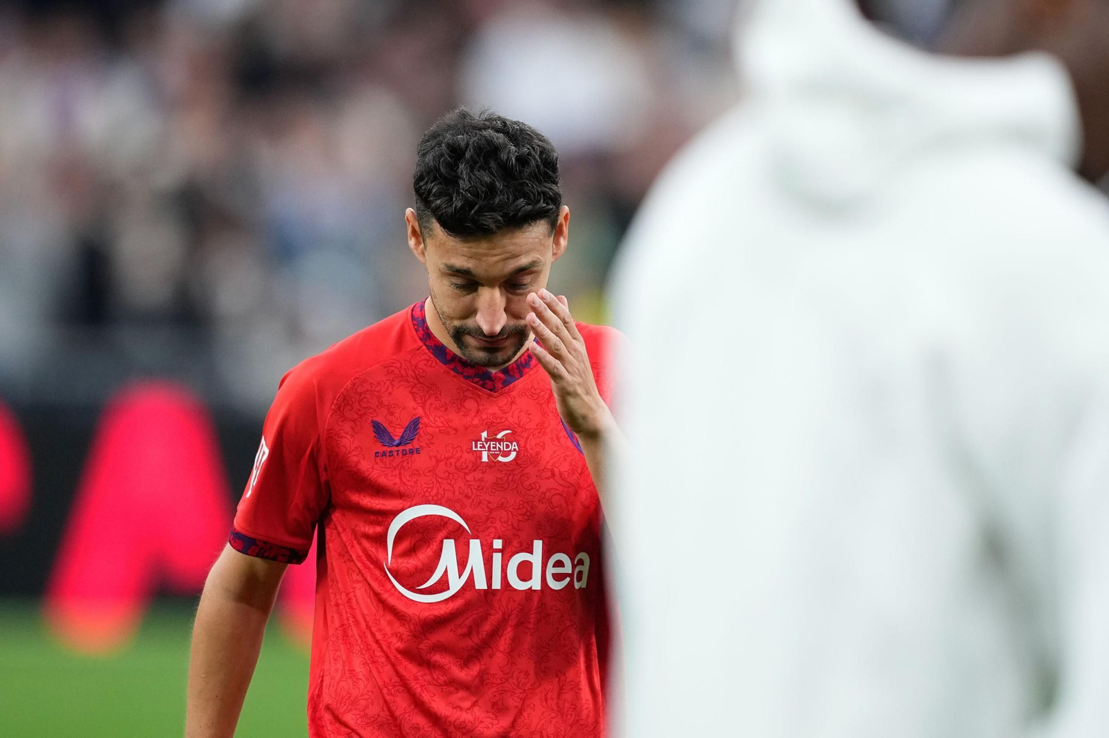 Las fotos del Real Madrid - Sevilla