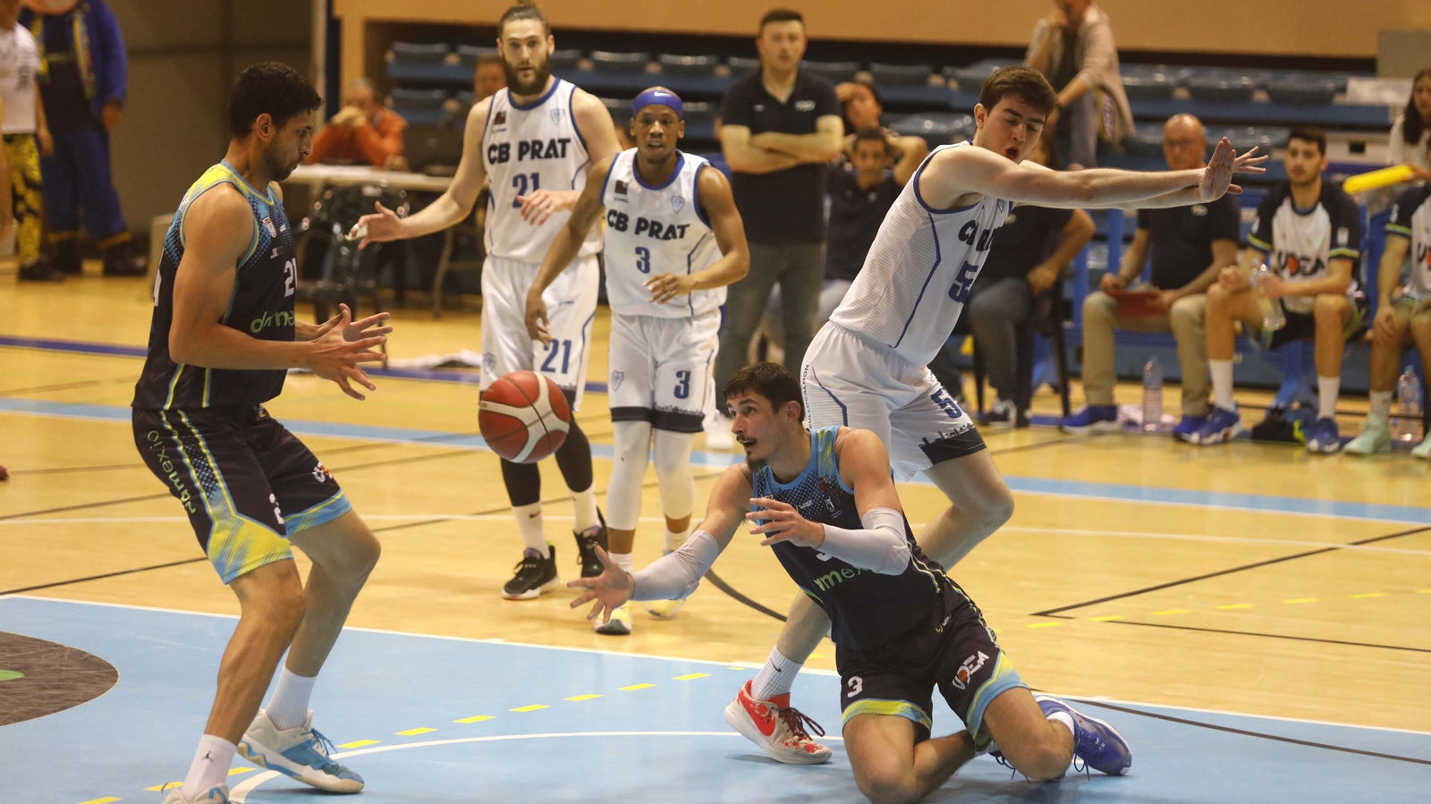 Las fotos del Udea - Cb Prat