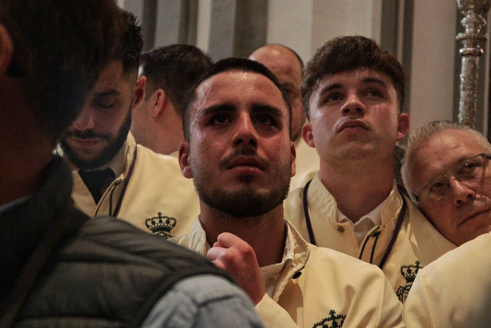 Lágrimas y Favores se quedan en el templo este Domingo de Ramos.