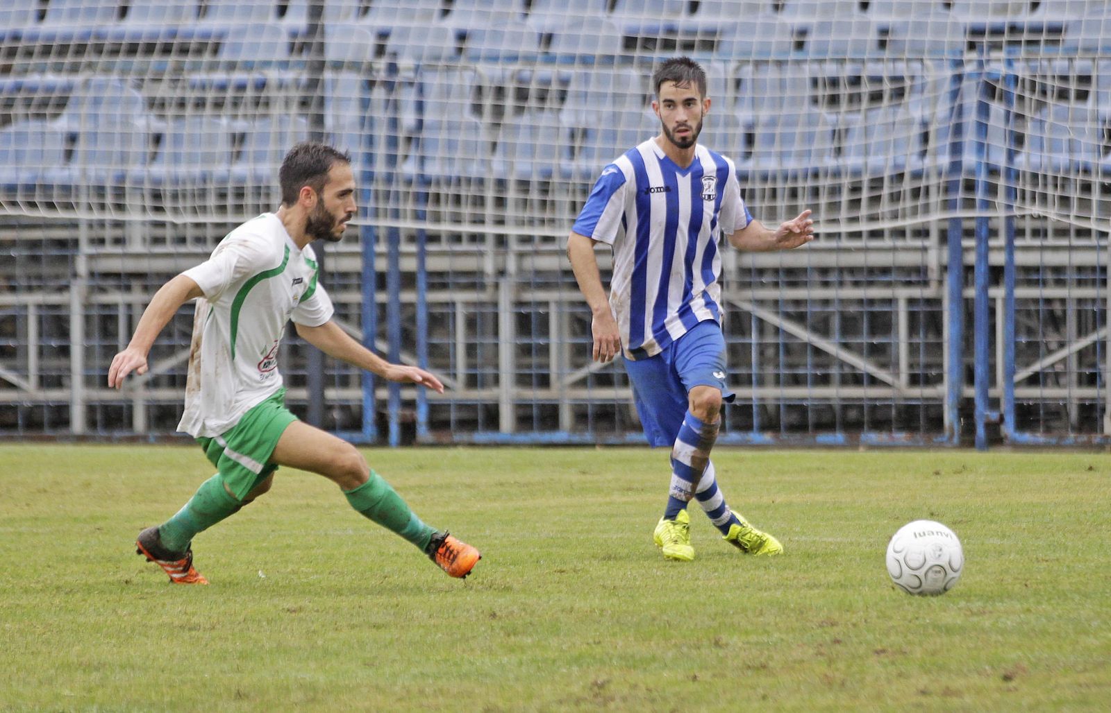 Joselito vuelve a la lista y tiene opciones de ser titular.