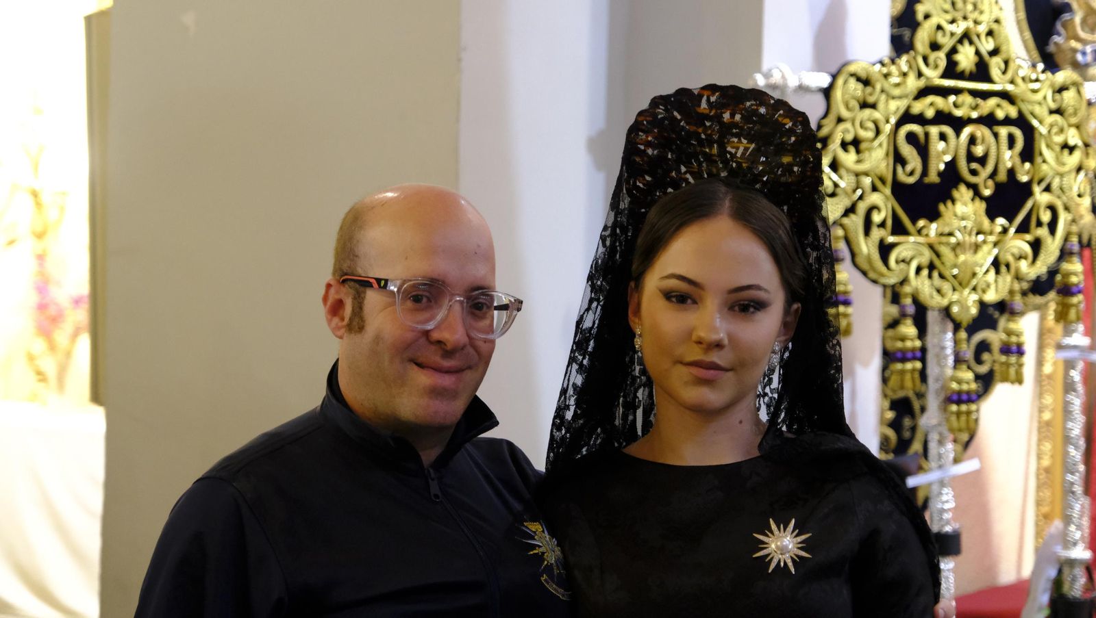 La Estrella en la Semana Santa de Almería 2025