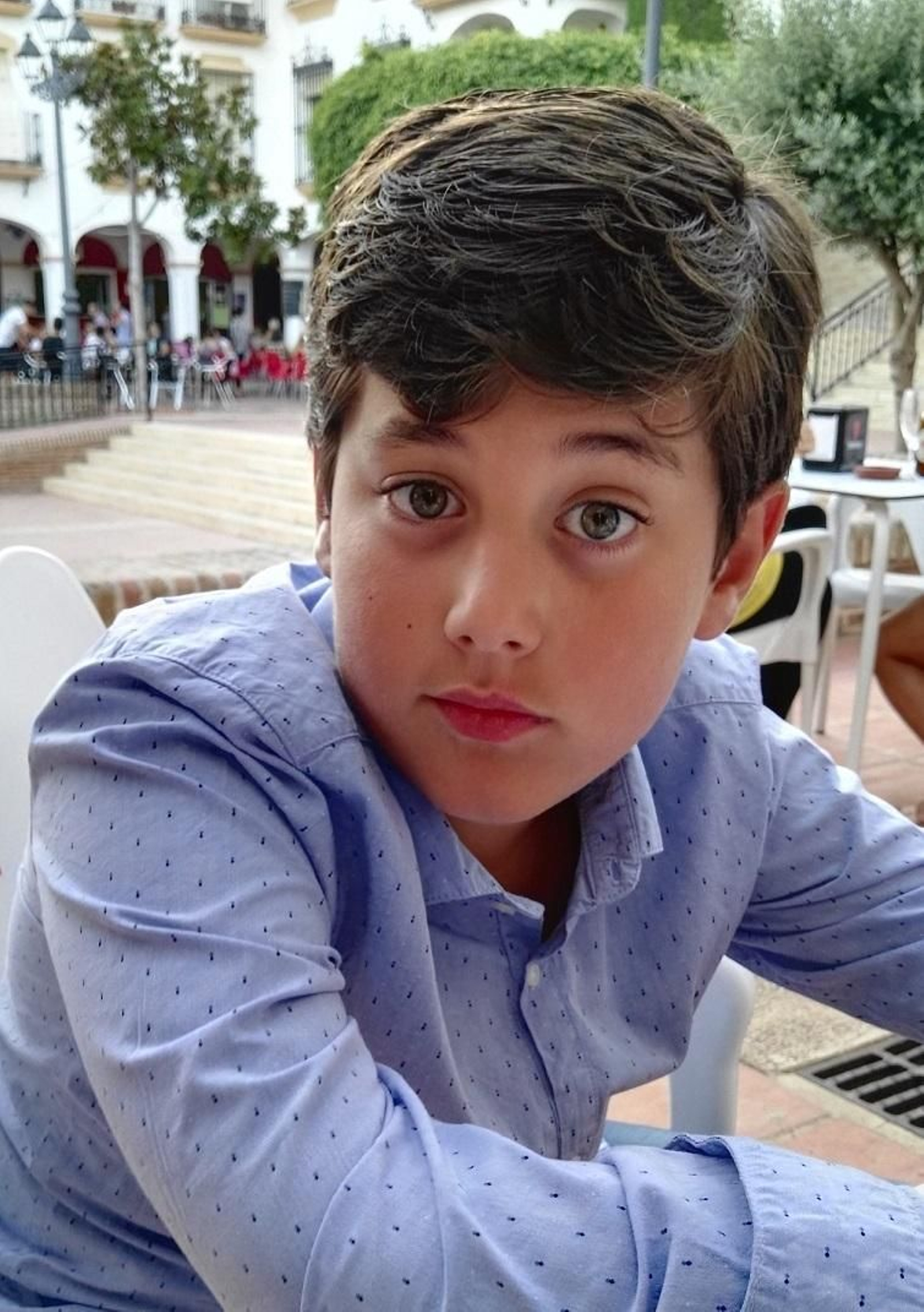 Andrés Benítez Pedrosa.