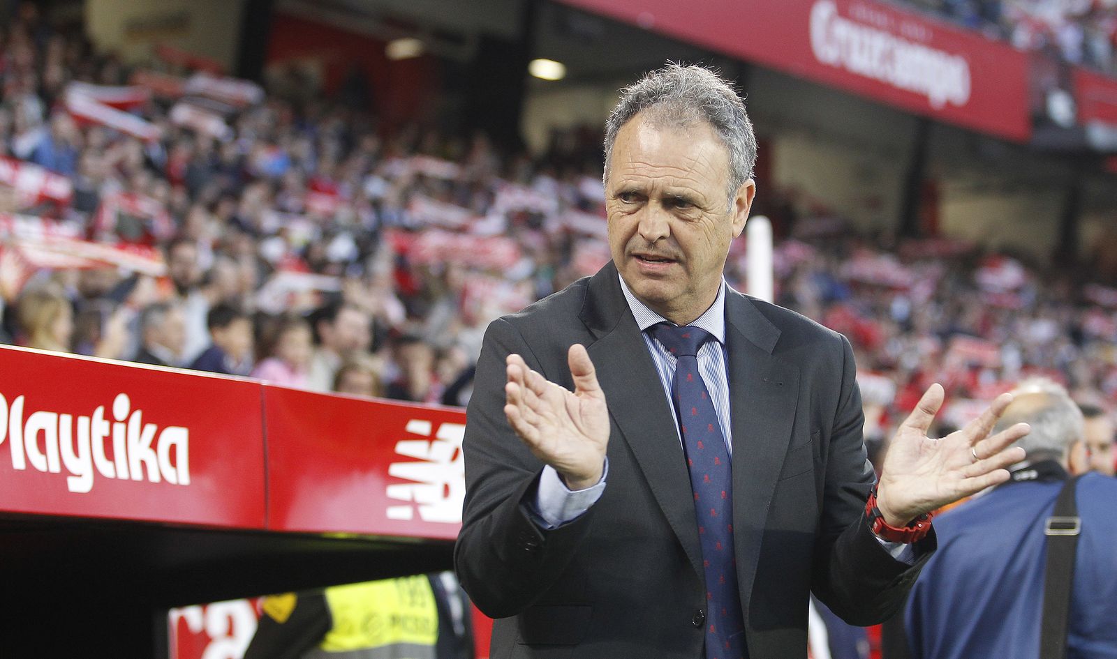 Las imágenes del Sevilla-Real Sociedad