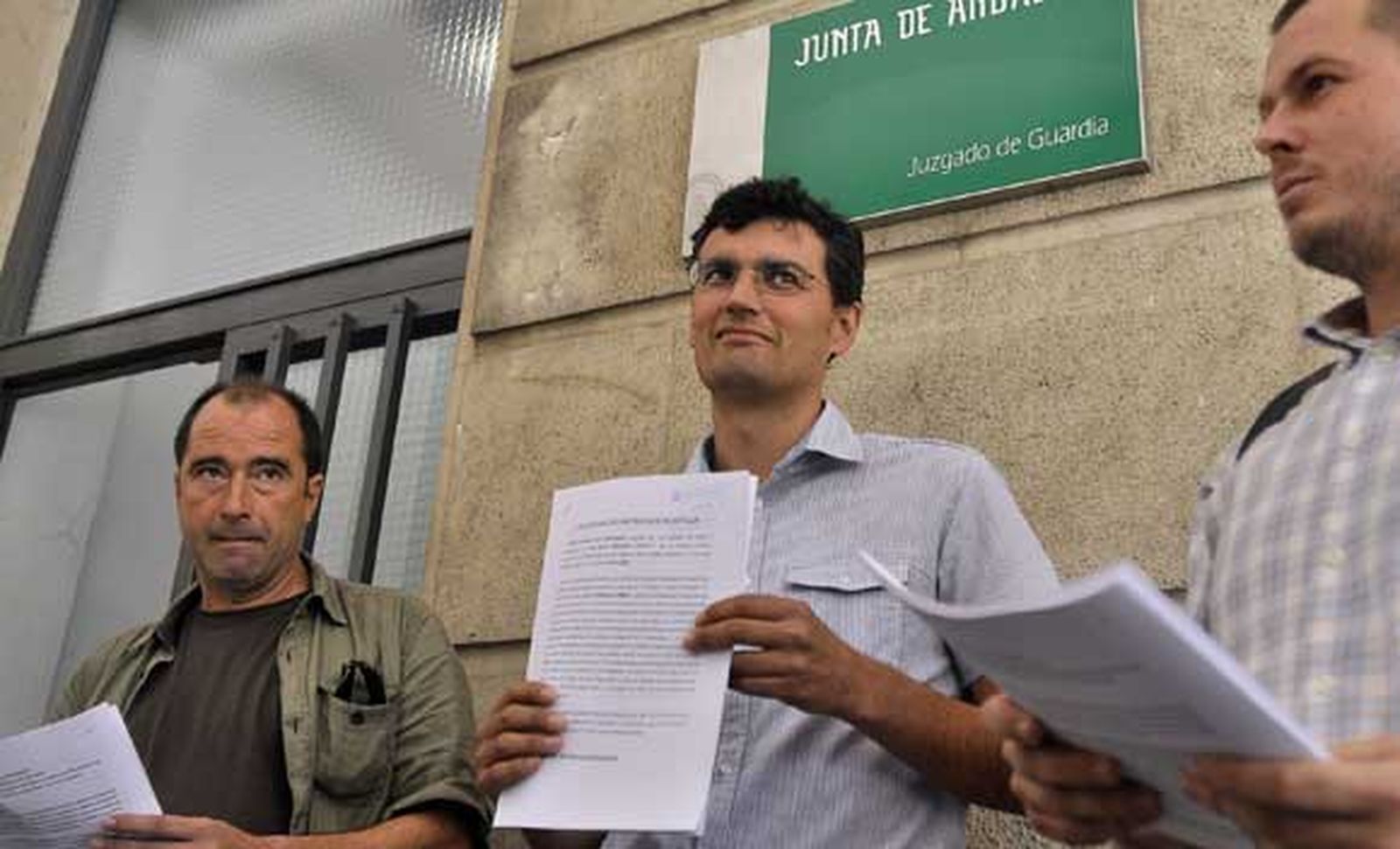 La UFP defiende la actuación de los policías que detuvieron a un profesor de la Universidad de Sevilla