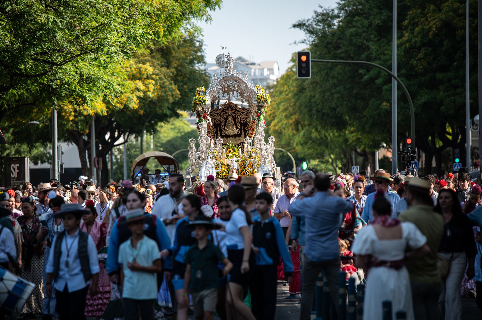 La Hermandad de Sevilla Sur
