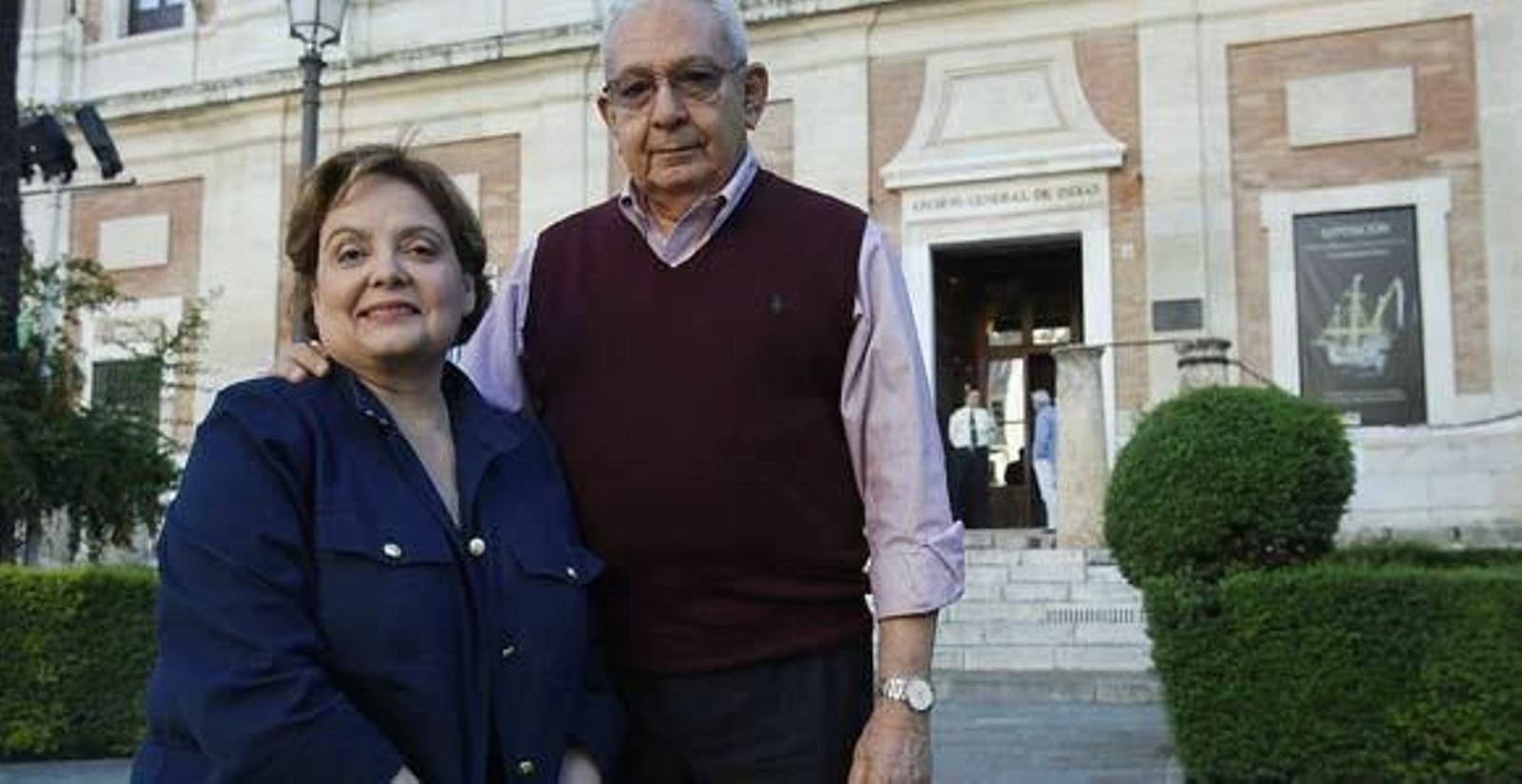 Océanos de tiempo en la Lonja