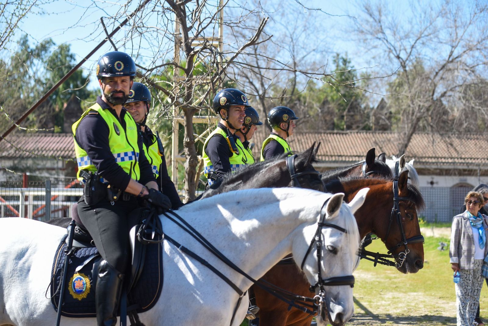 Las mejores imágenes de la Marcha Hípica Córdoba a Caballo del 28F de 2026