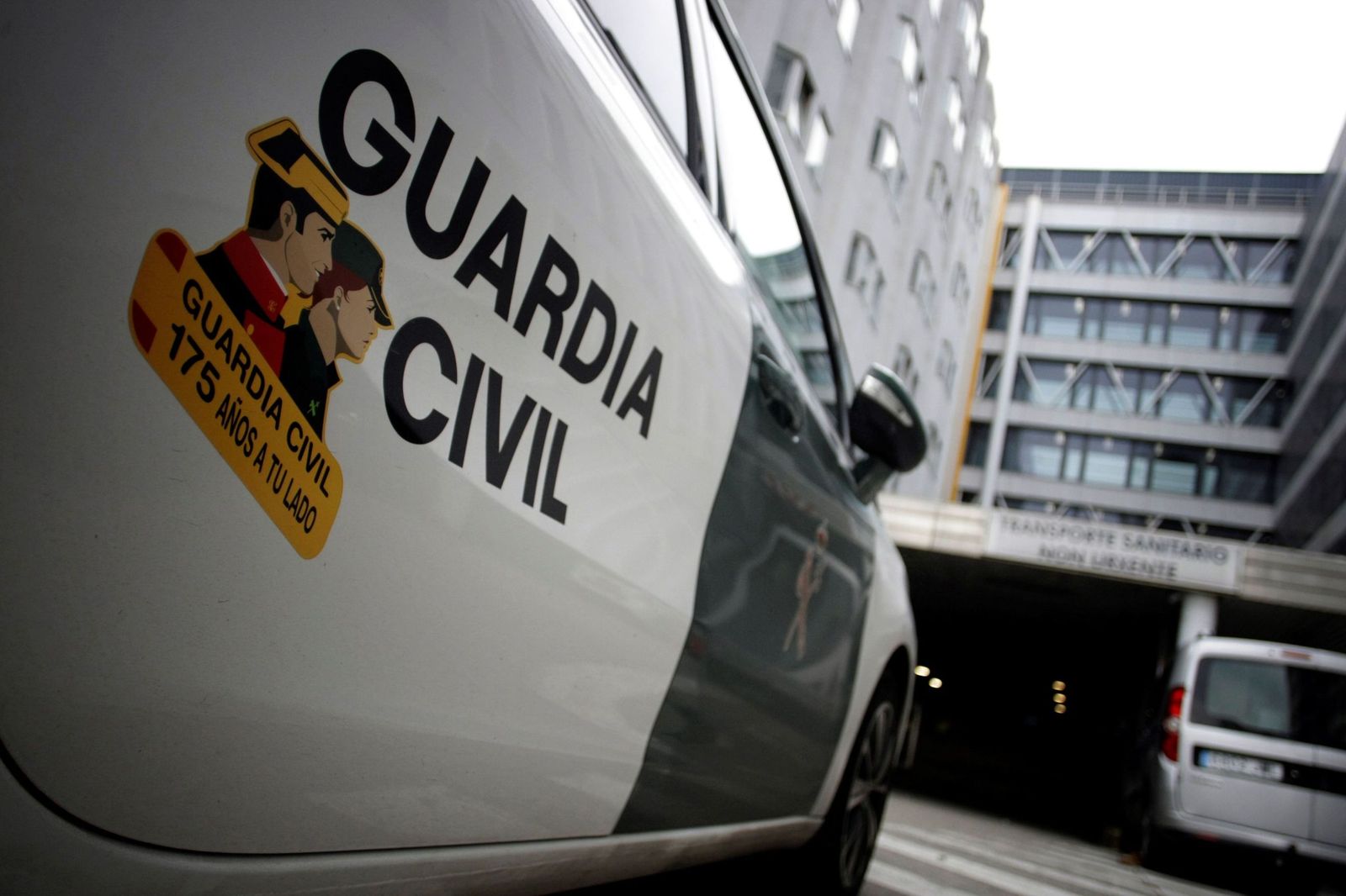 Un hombre se entrega a la Guardia Civil en Sueca