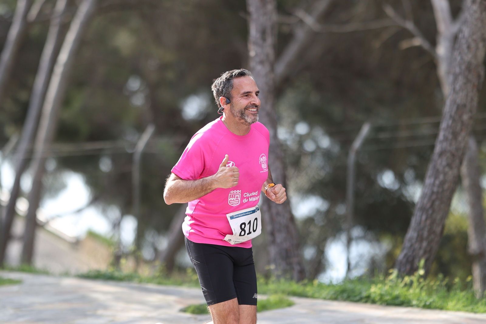 La Minimaratón Peña El Bastón 2026, en fotos