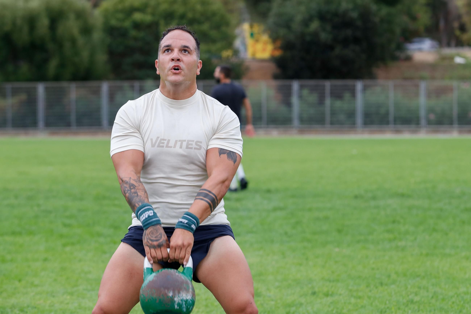 Las fotos del campeonato de crossfit solidario para la princesa Gabriela, en Algeciras