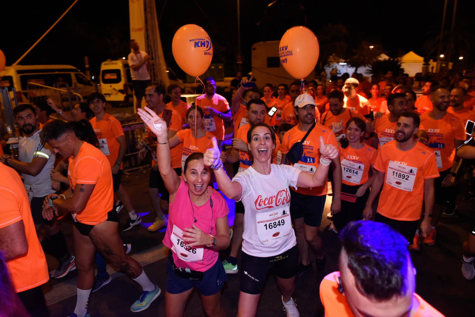 Búscate en la XXXV Carrera Nocturna. 4