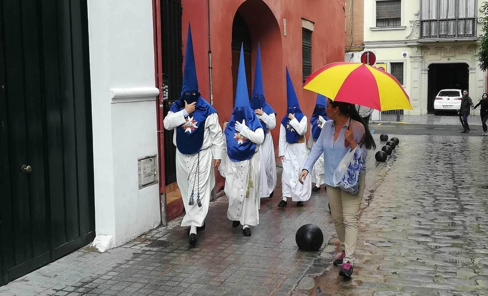 Nazarenos de Montserrat