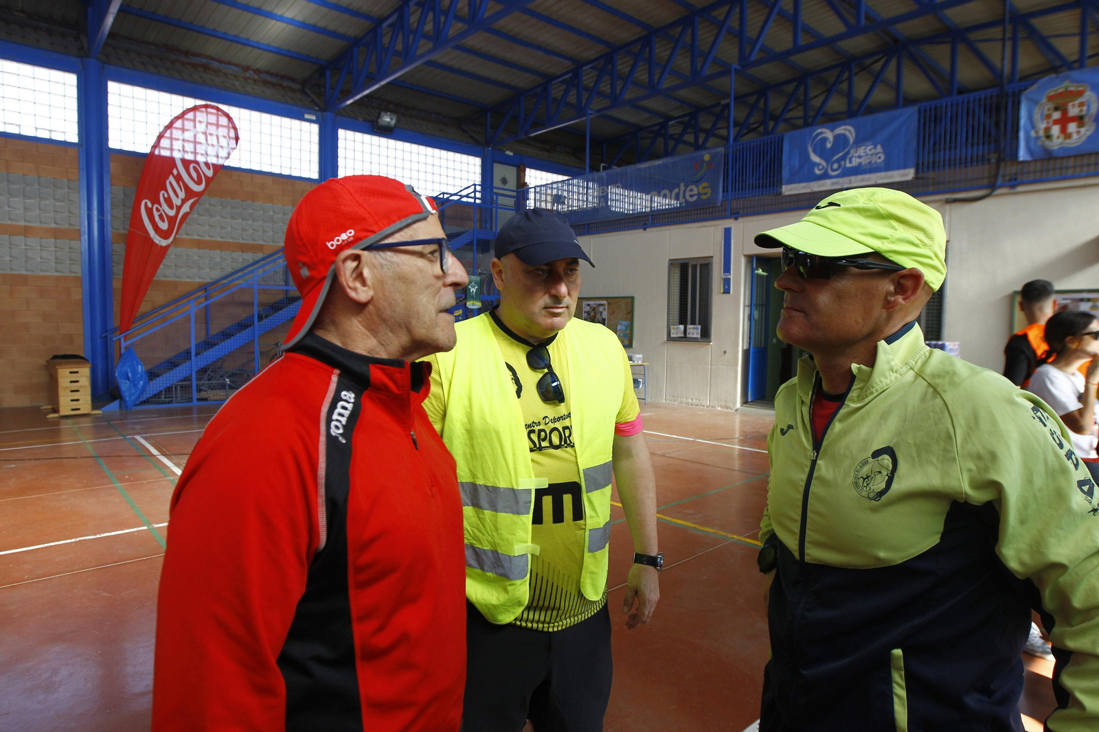 Imágenes de la XIII Carrera de los Espartanos del Alquián 2024