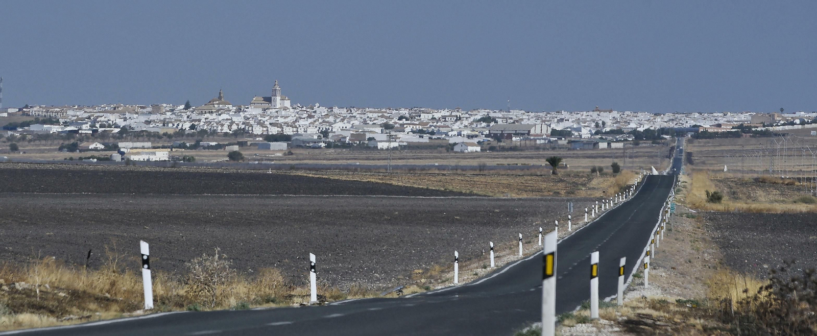 Fuentes de Andalucía, en imágenes