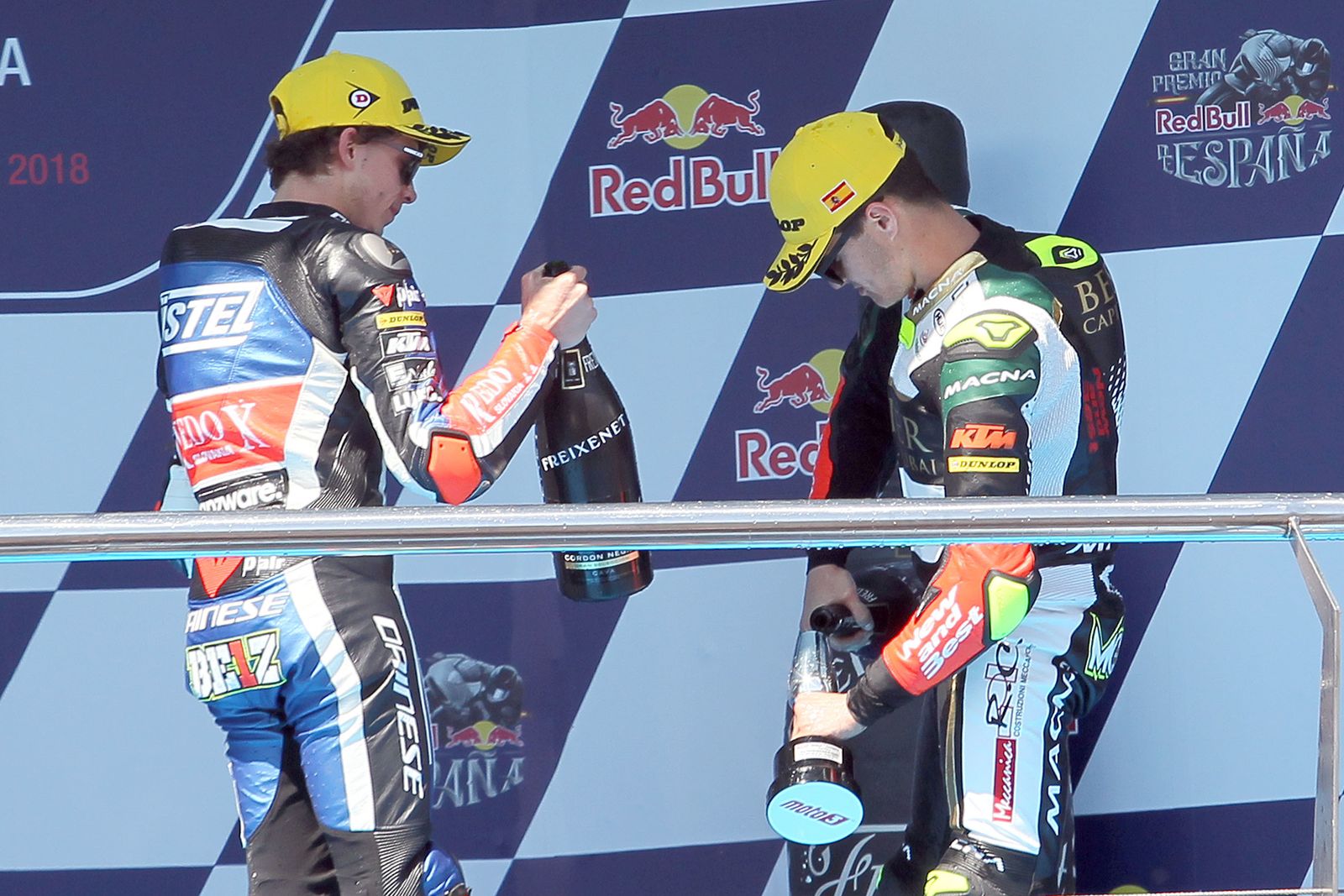 GP de España de Moto3