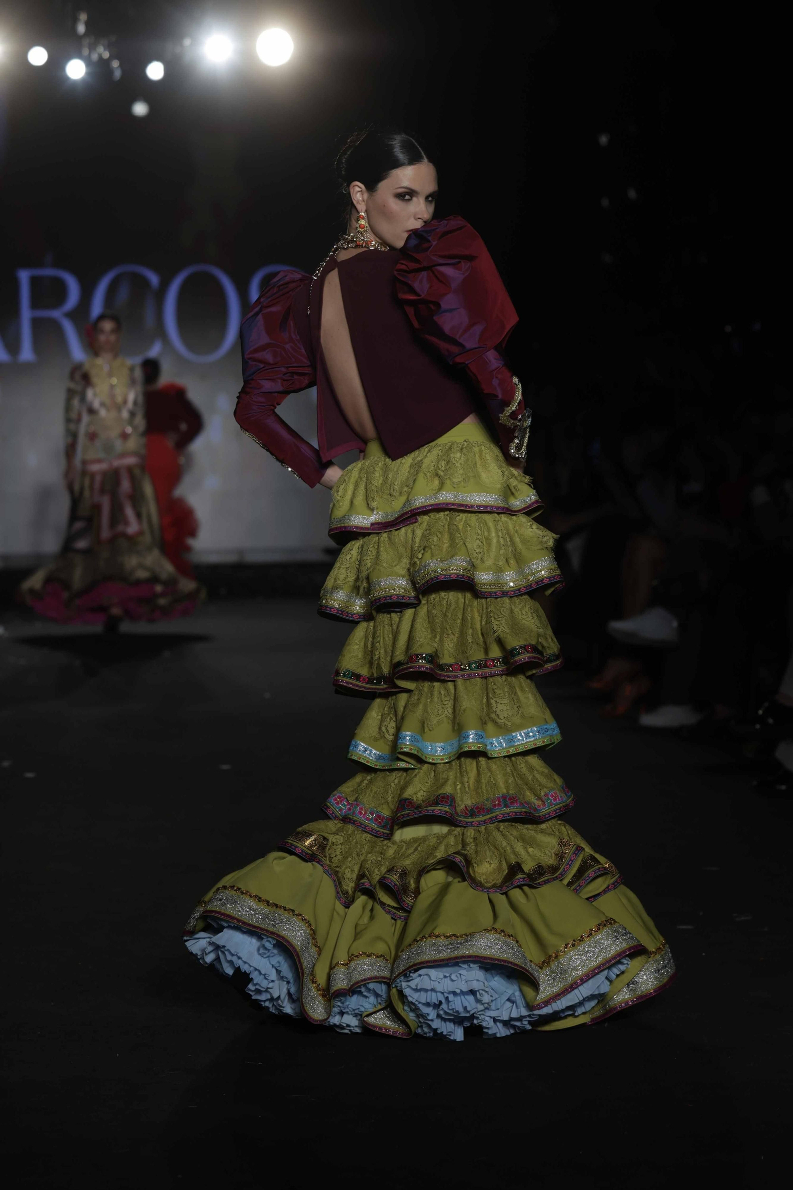 El desfile de  Arcos en We Love Flamenco, todas las fotos