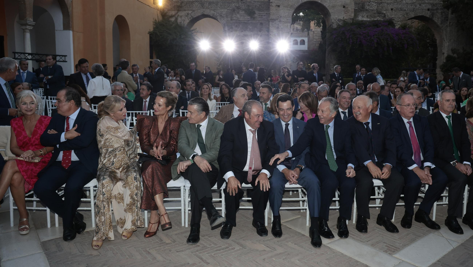 Las fotos de la presentación de El Conciso