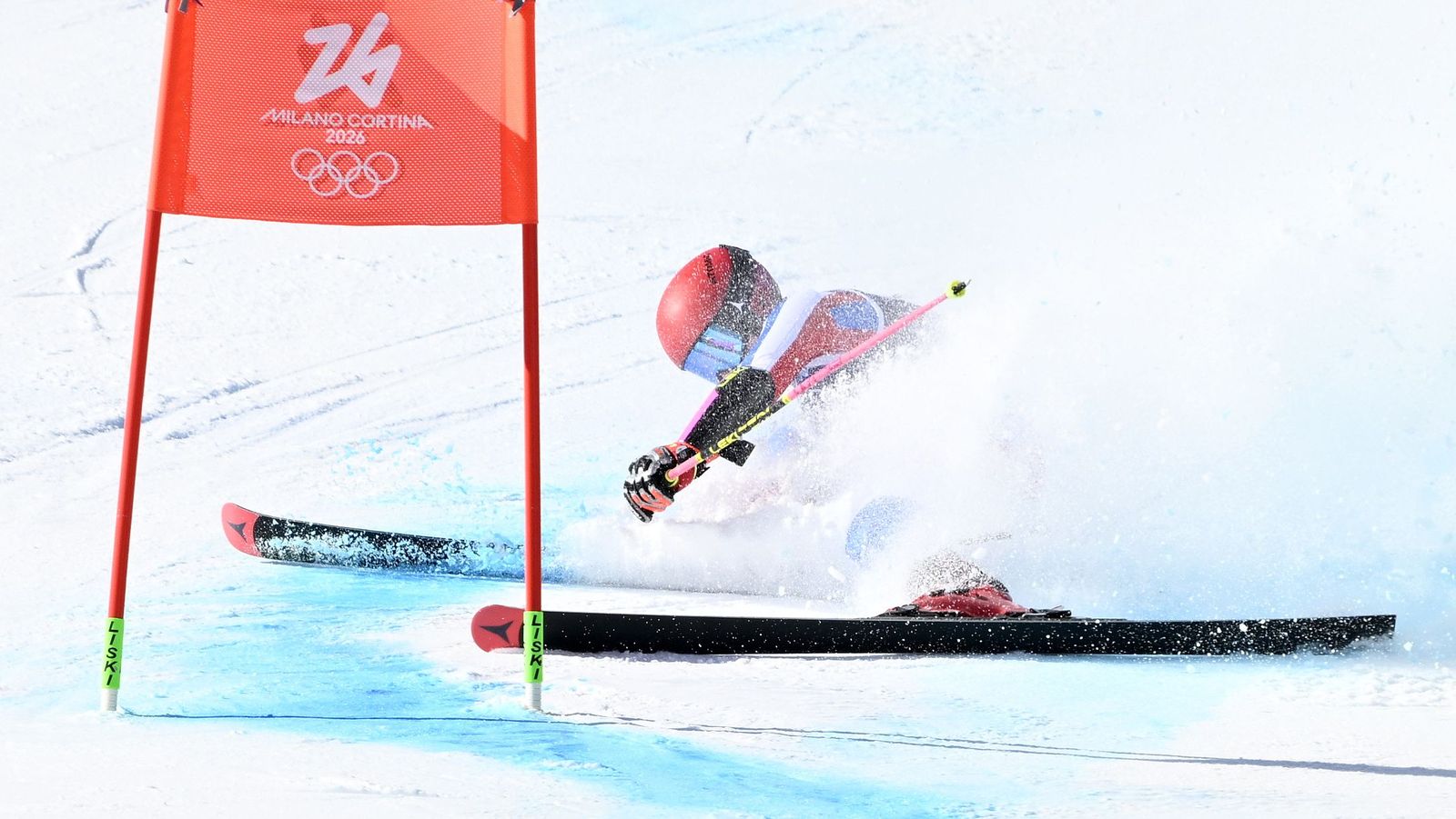 Las mejores fotos de los Juegos Olímpicos de invierno Milán Cortina d'Ampezzo 2026 | Décima jornada