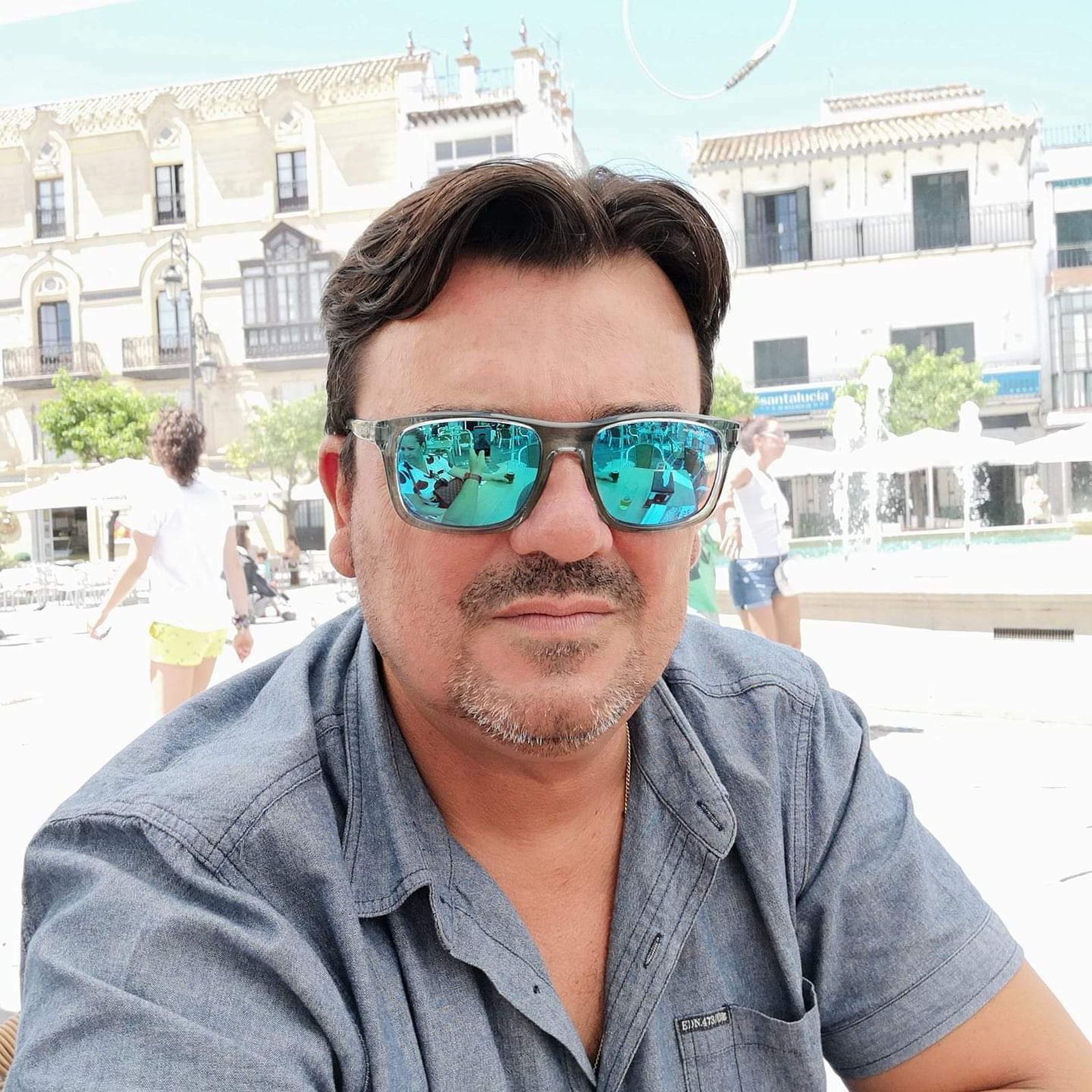 Pedro García 'Pery', sustituto de Juanjo Durán en el Recreativo Portuense.