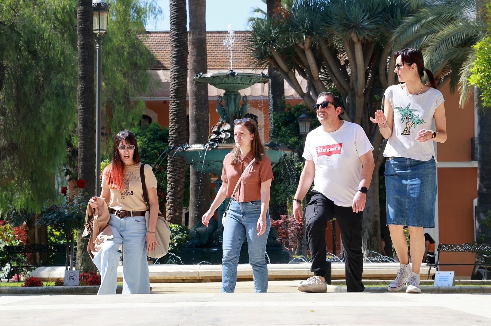 Las mejores imágenes del domingo 12 de mayo en Huelva