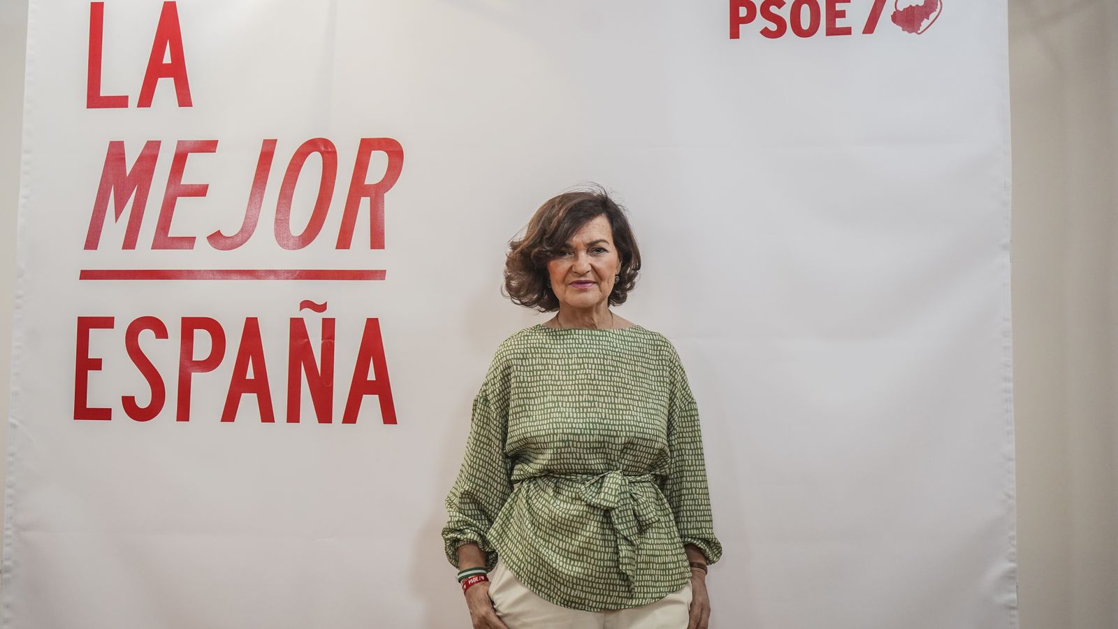 Calvo asegura que el 23J hay en juego dos modelos de país.