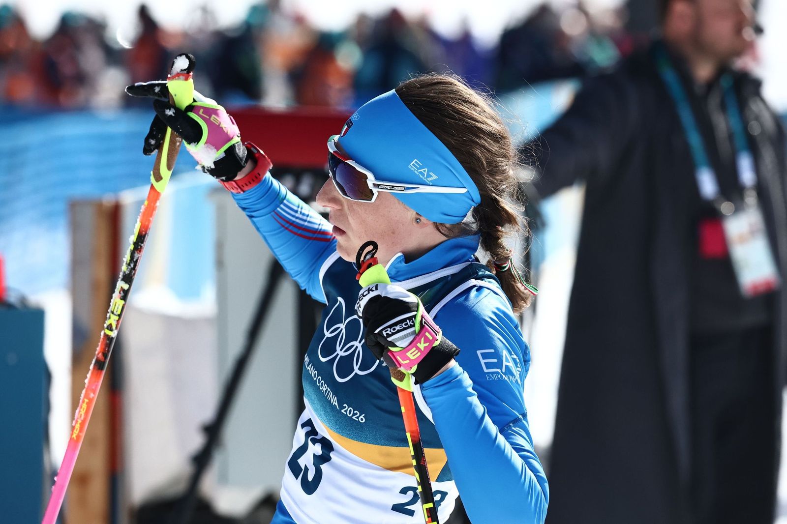 Las mejores fotos de los Juegos Olímpicos de invierno Milán Cortina d'Ampezzo 2026 | Ceremonia de clausura y jornada 17 y última