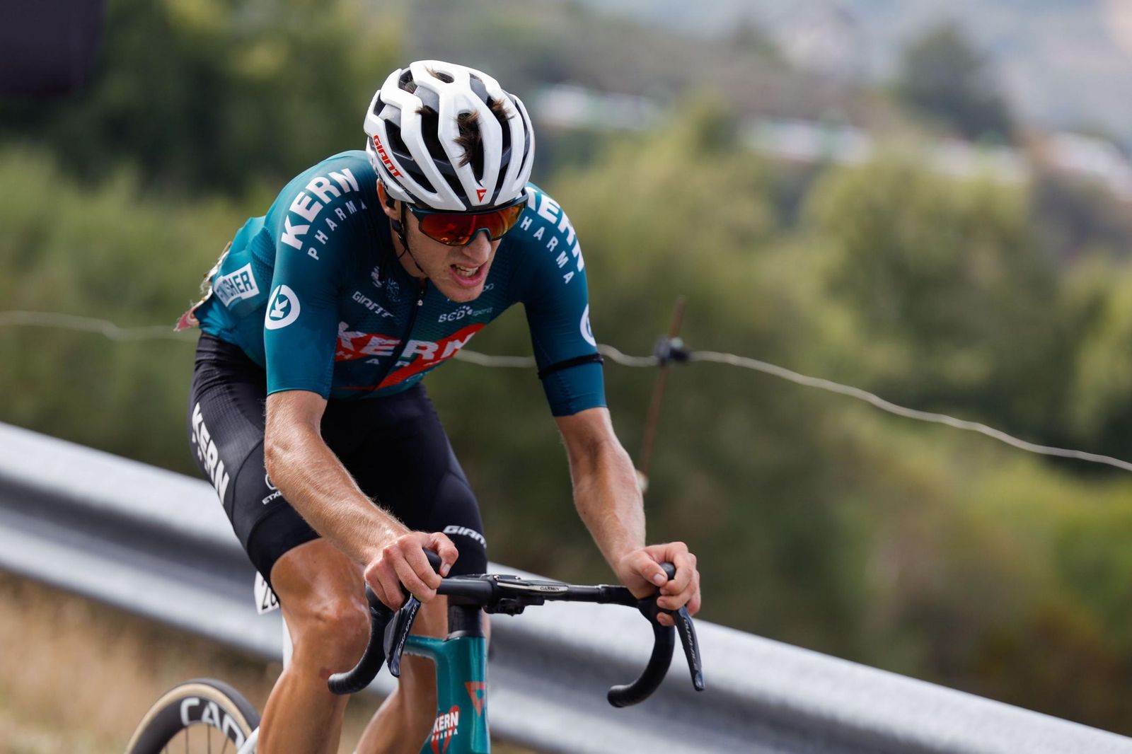 Las mejores fotos de la Vuelta a España | Etapa 12