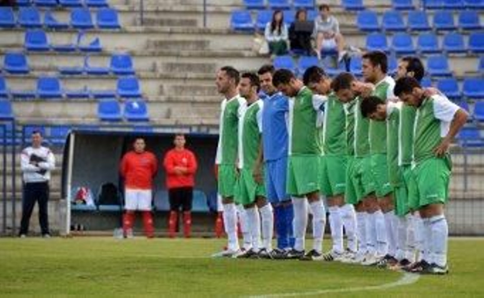 Póker de Luis que hace soñar (4-1)