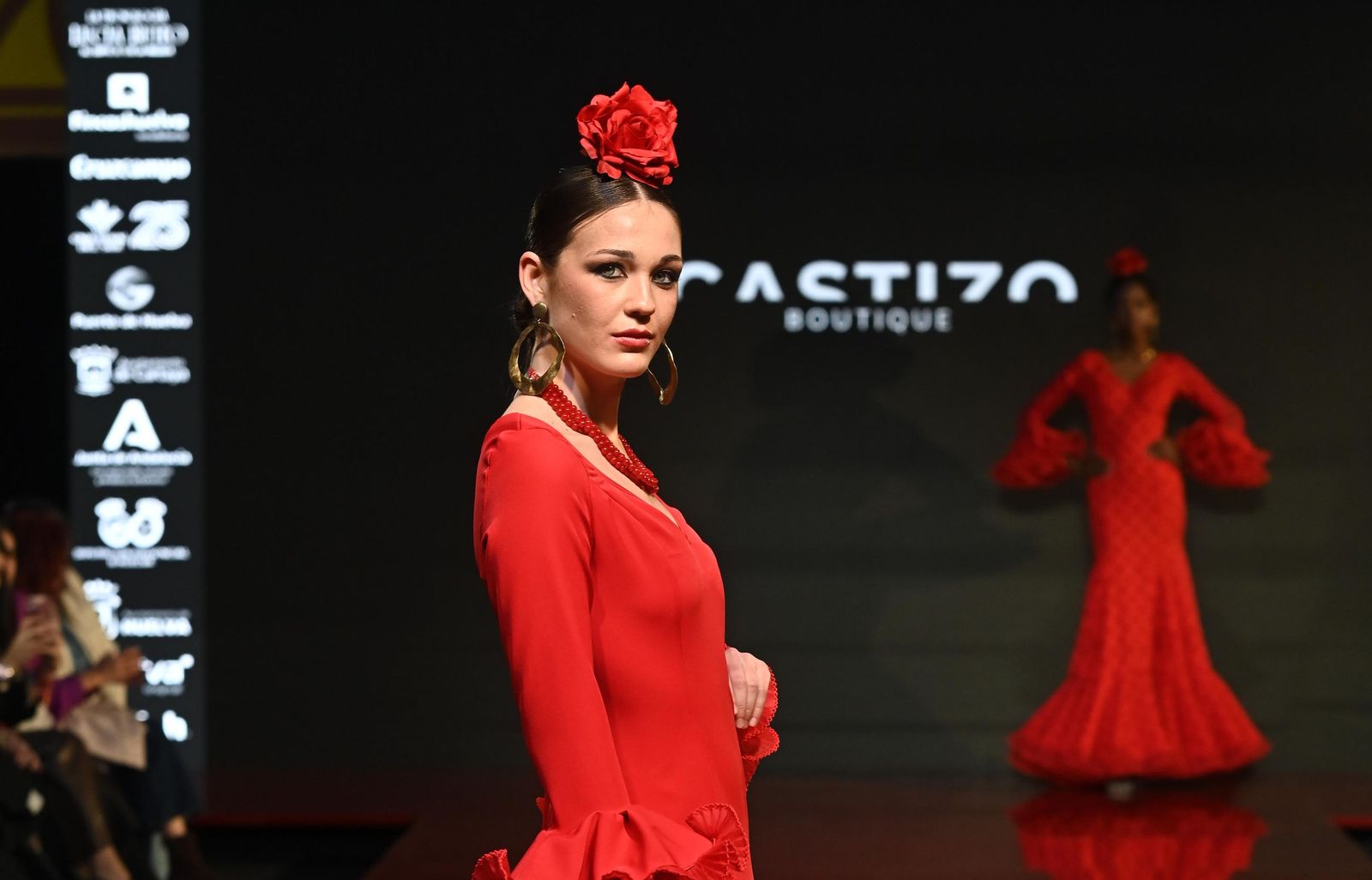 Huelva Flamenca 2026: Desfiles del domingo