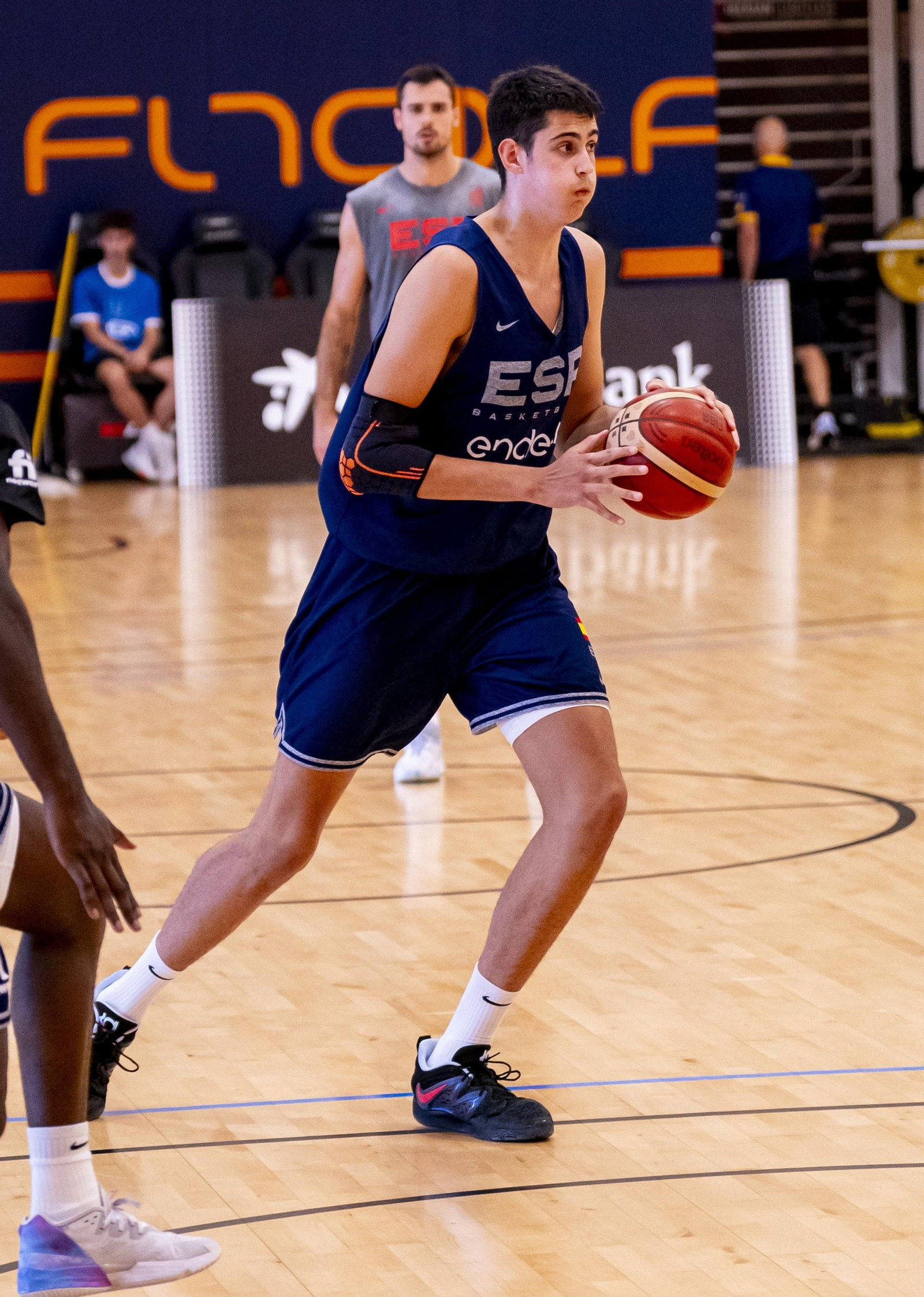 España trabaja en Fuengirola