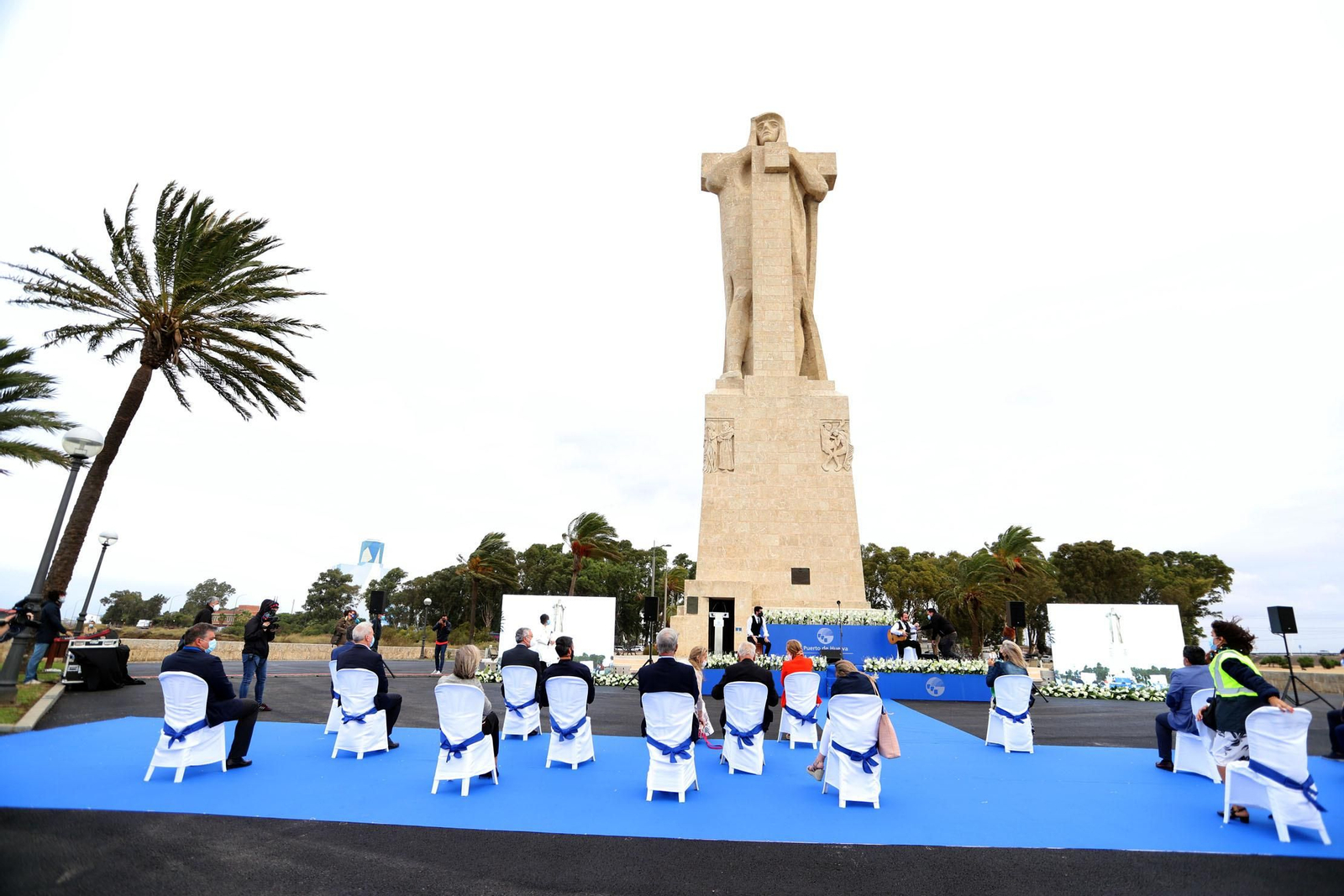 Las imágenes mas destacadas del viernes 2 de octubre en Huelva