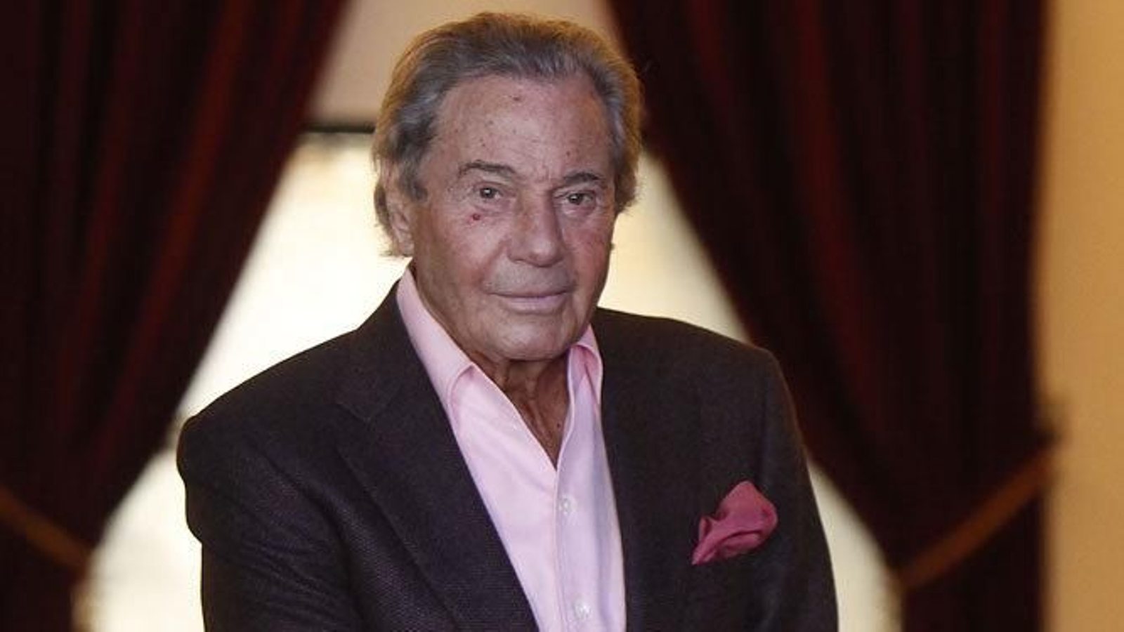 El actor Arturo Fernández. El actor Arturo Fernández.