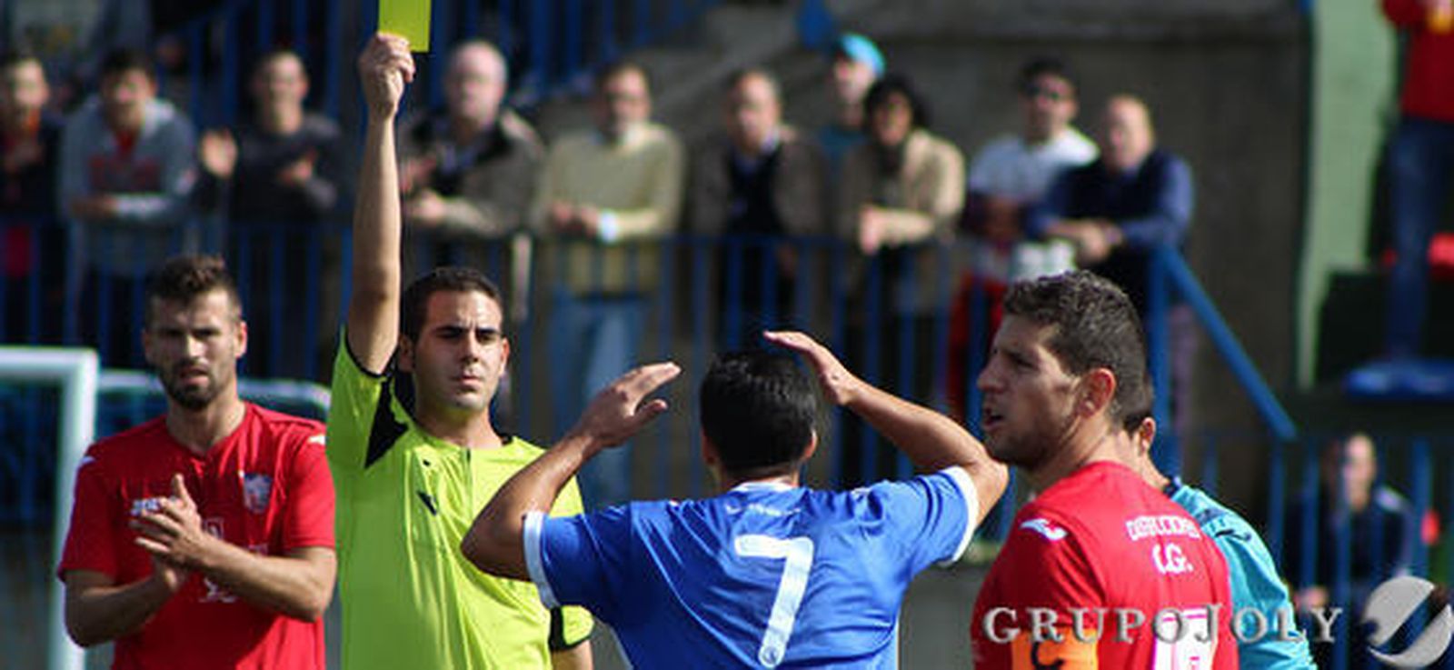 Las imágenes del Ubrique UD- Xerez Deportivo FC
