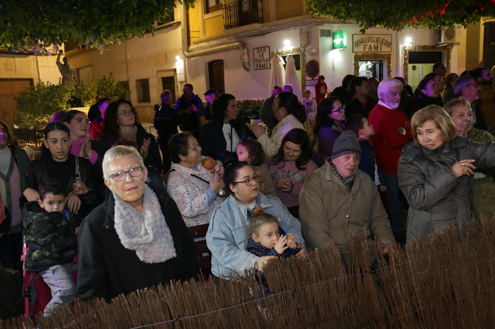 El belén viviente de Gádor