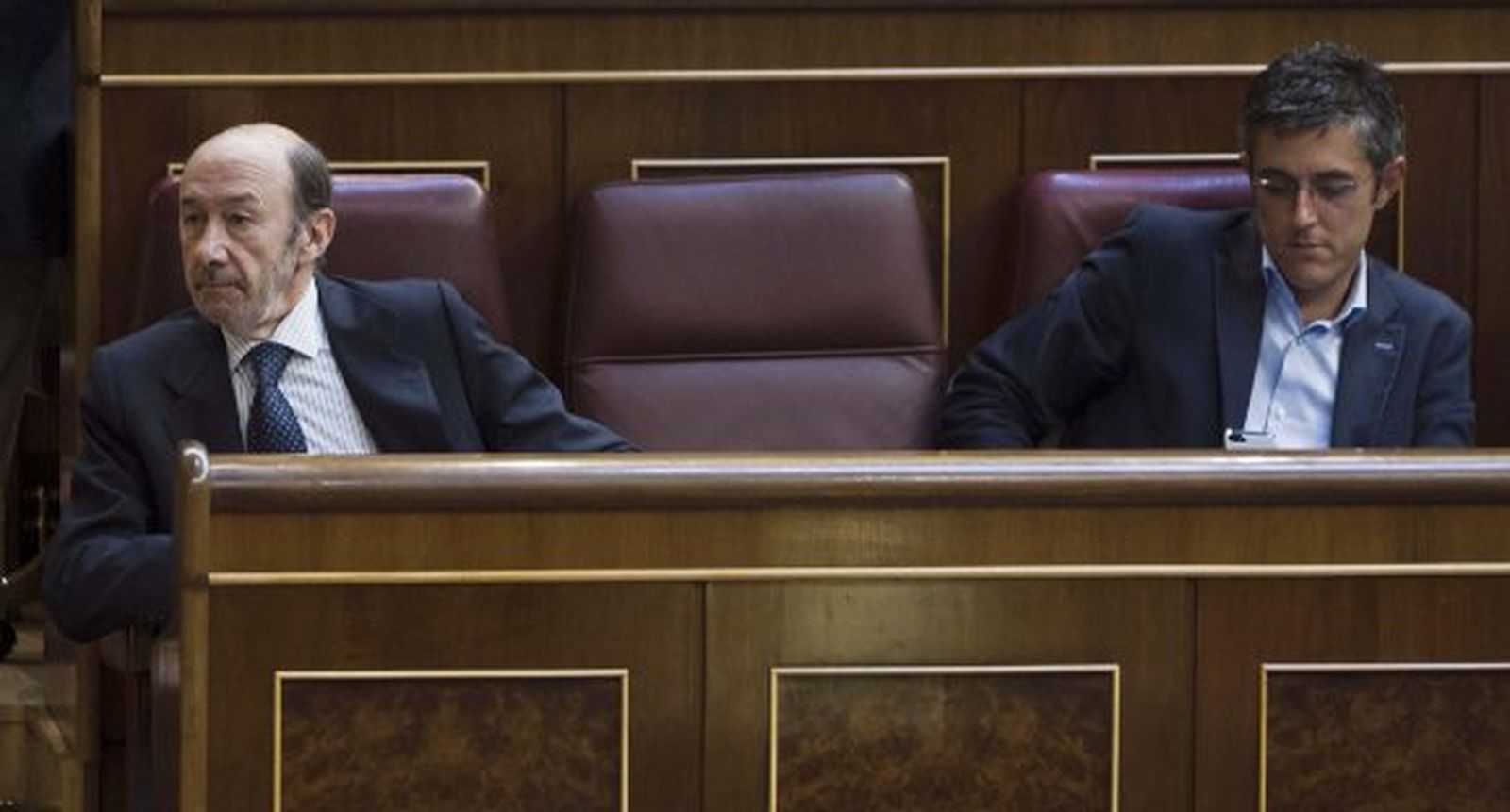 Madina: "Un nuevo PSOE no puede empezar con viejos métodos"