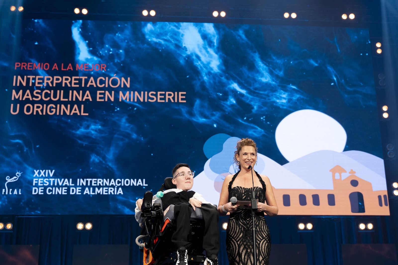 Así fue la gala de cierre de FICAL