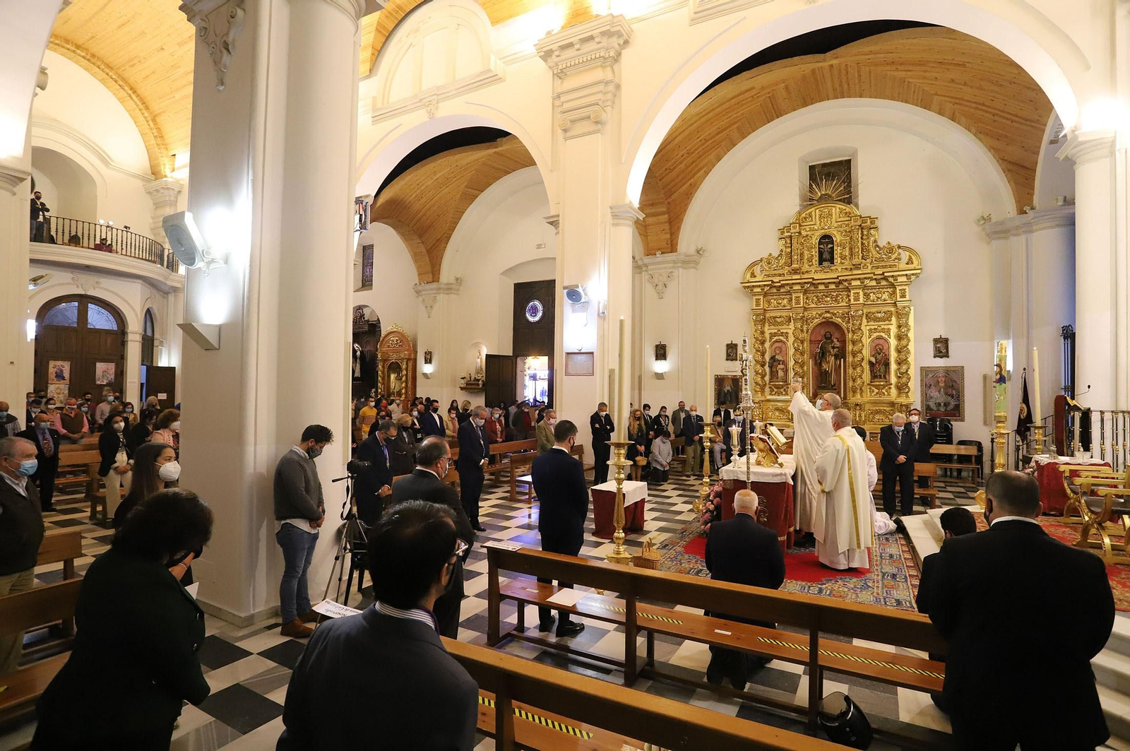 Imágenes del sábado 31 de octubre en Huelva