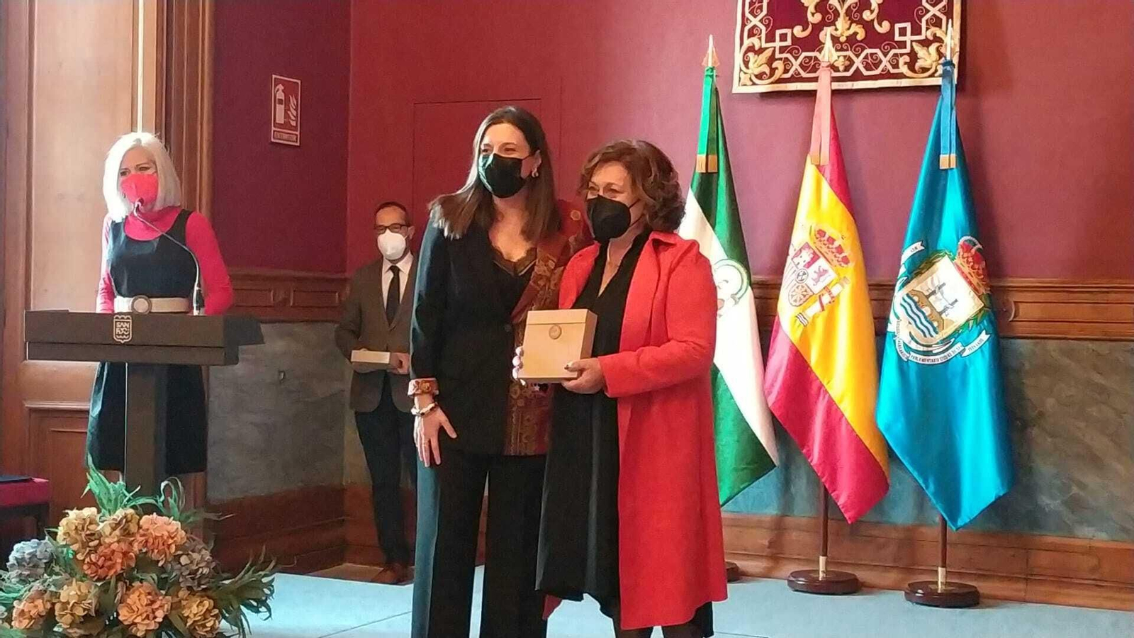 Homenaje a los docentes jubilados