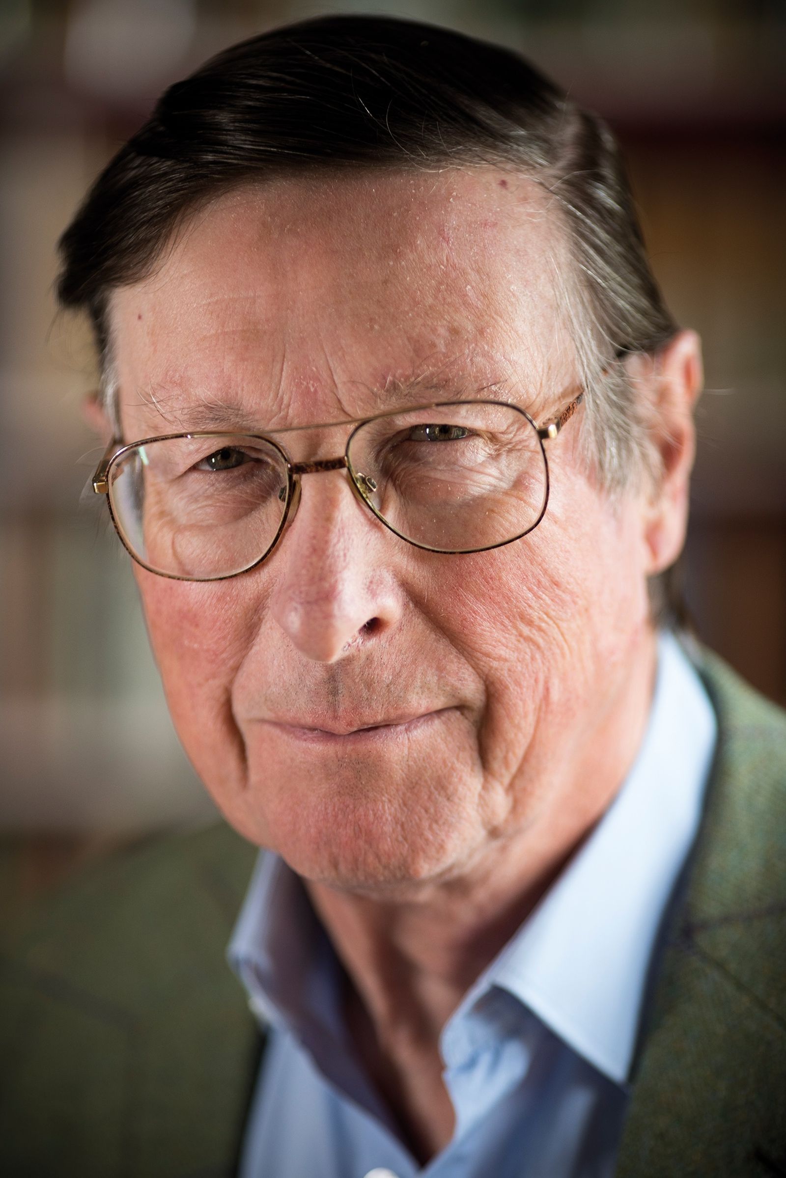 Max Hastings, historiador