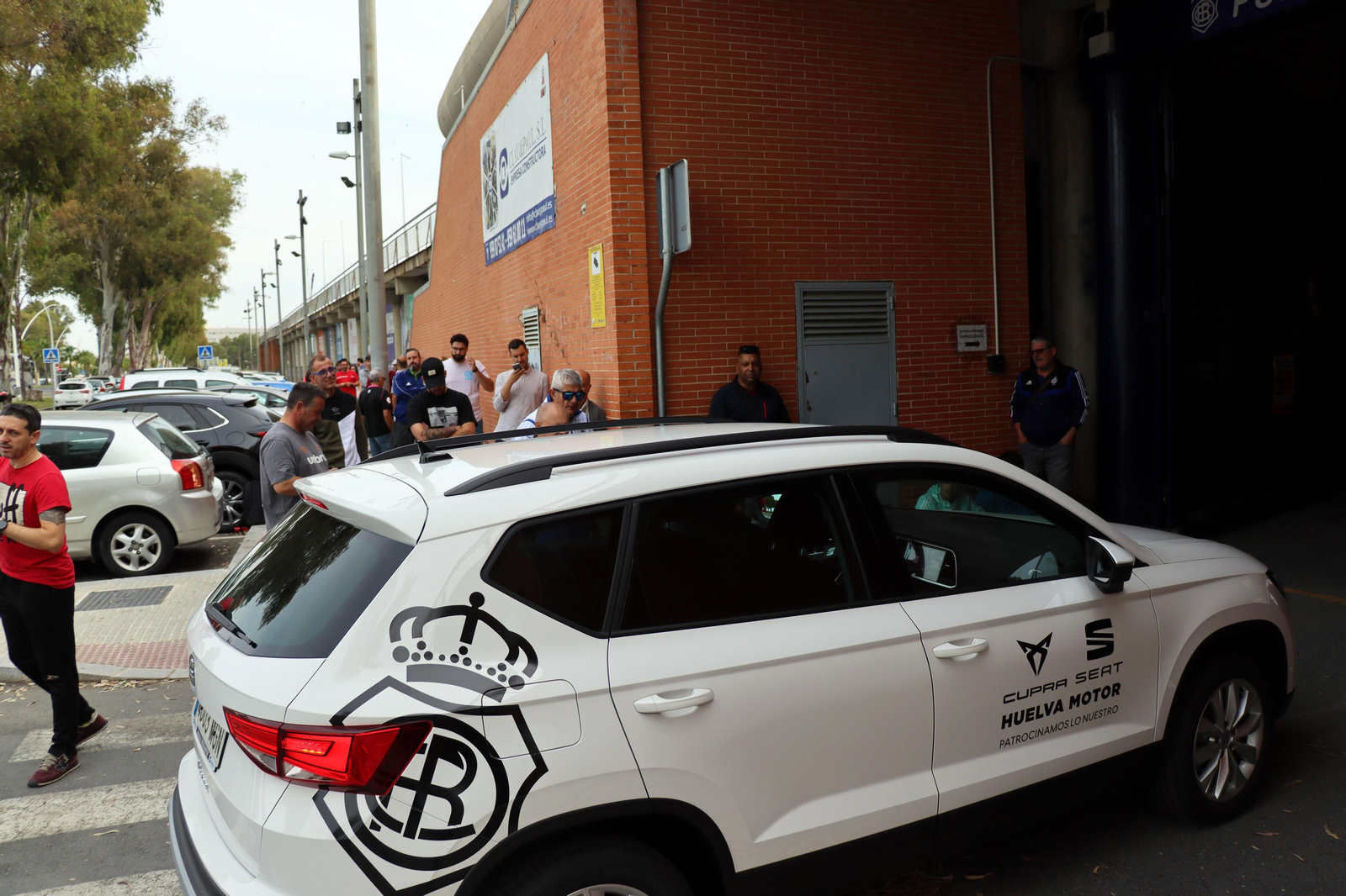 Las mejores imágenes de la venta de entradas para el partido Gimnástica Segoviana-Recreativo