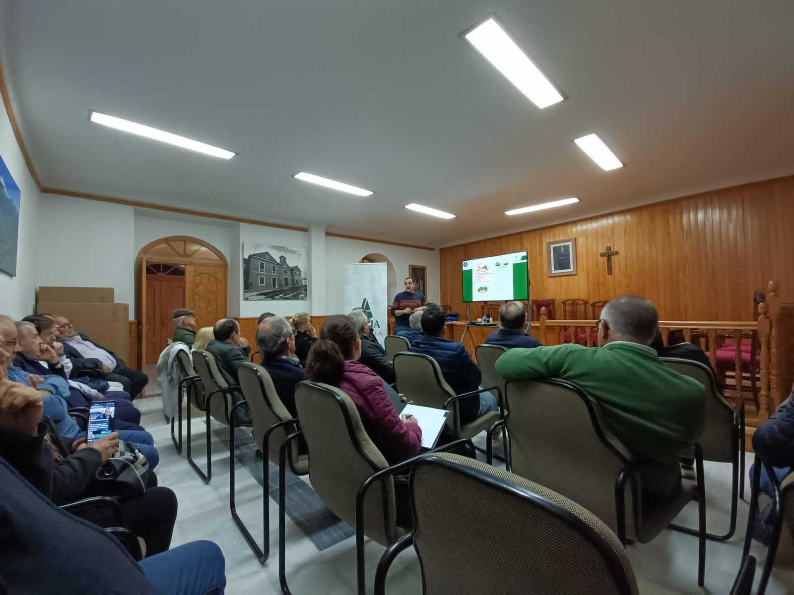 Jornadas técnicas de Asaja.