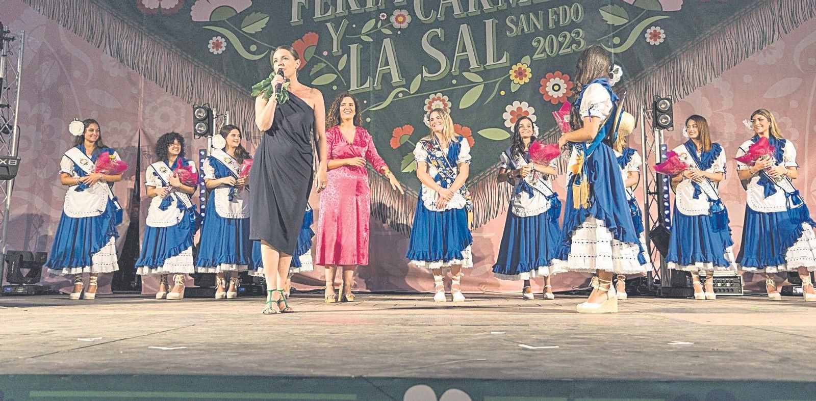 San Fernando vibra con su feria