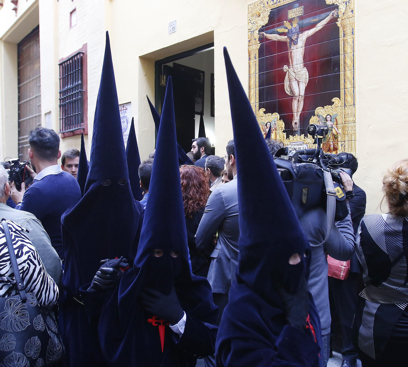 Fotografías de la Hermandad de la Carretería
