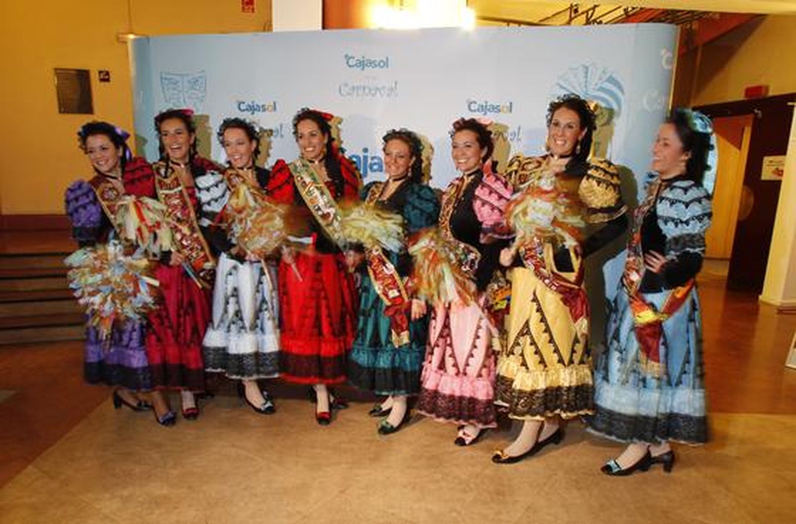 El Carnaval 2011 se presenta en Madrid. 

Foto: José Ramón Ladra