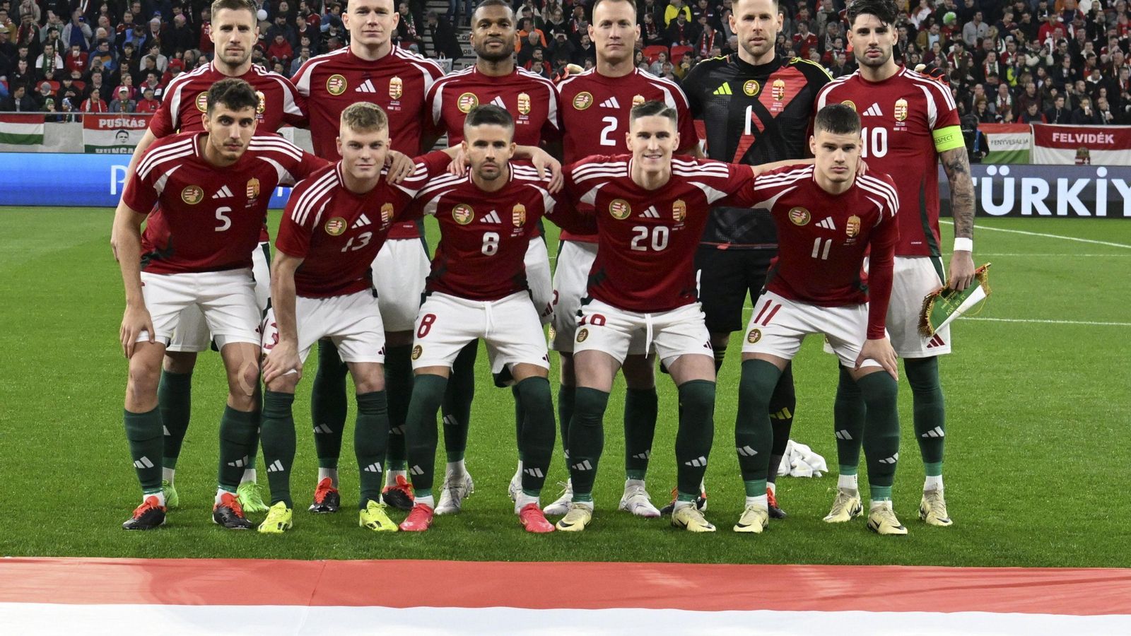 Hungría tiene capacidades para molestar a sus rivales sin hacer mucho ruido