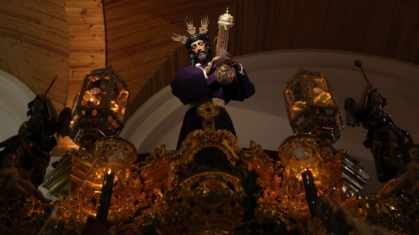 Nuestro Padre Jesús Nazareno.