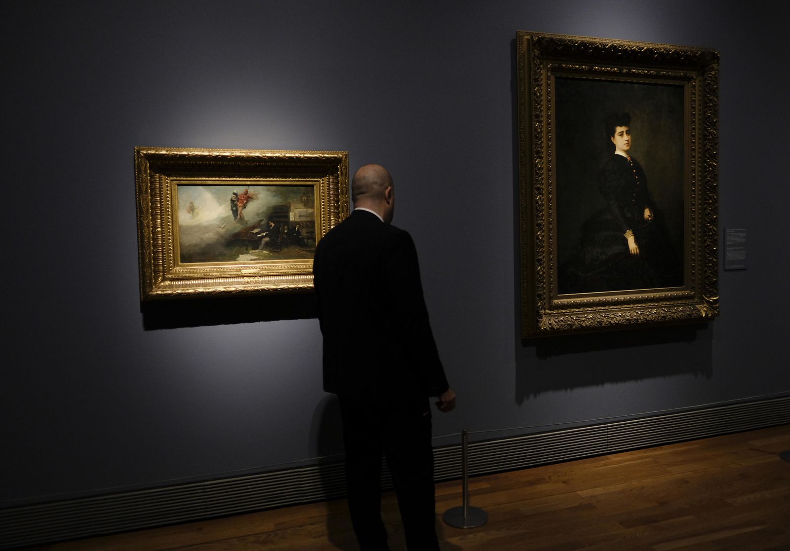 Las imágenes de 'Fortuny (1838-1874)'