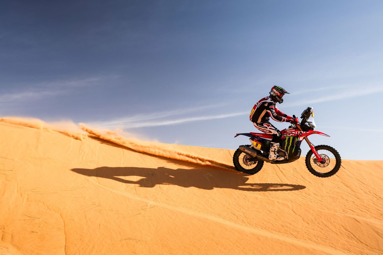 Las mejores fotos del Rally Dakar | Sexta etapa